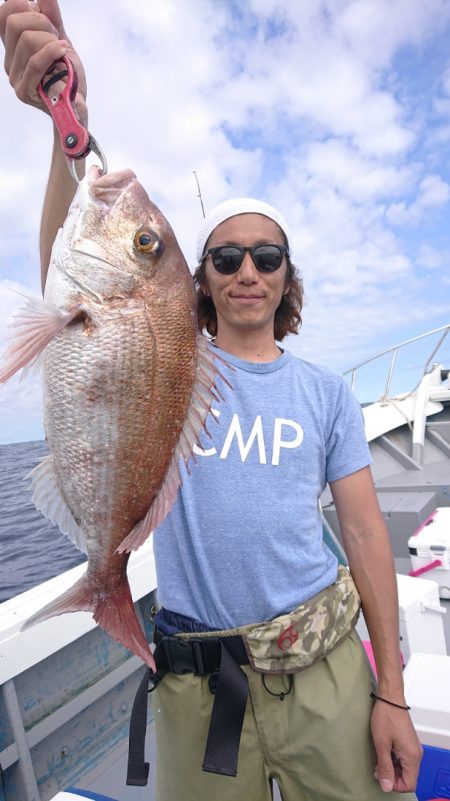 だて丸 釣果