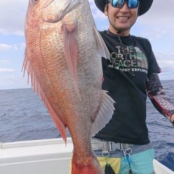 だて丸 釣果