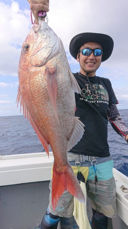 だて丸 釣果