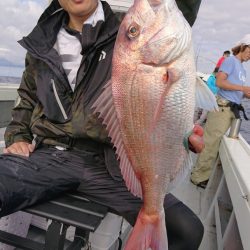 だて丸 釣果