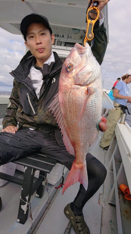 だて丸 釣果