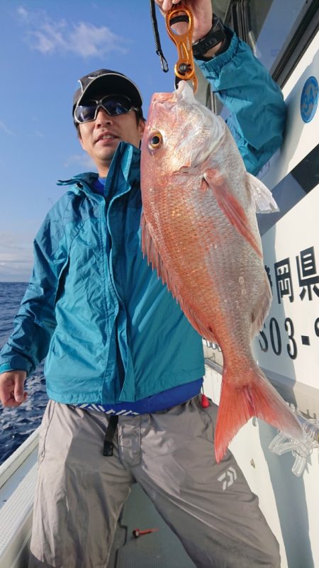 だて丸 釣果