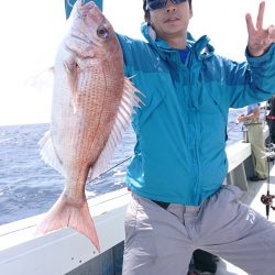 だて丸 釣果