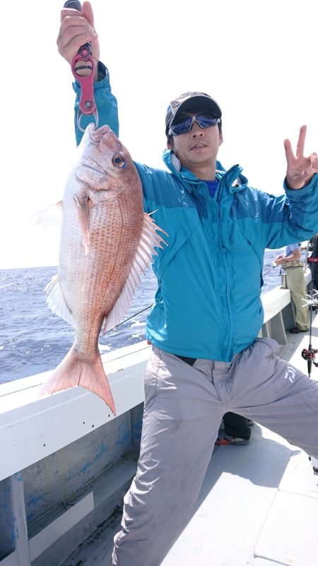 だて丸 釣果