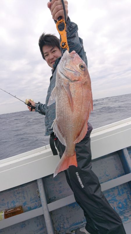 だて丸 釣果