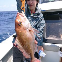 だて丸 釣果