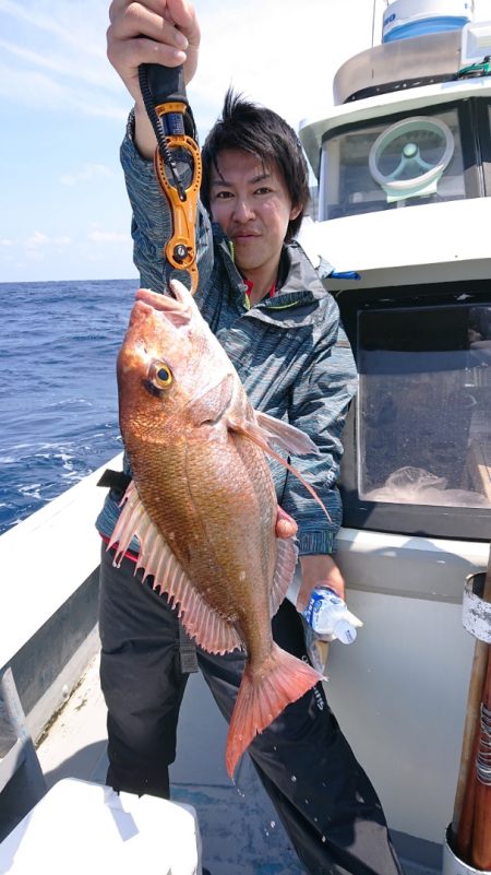 だて丸 釣果