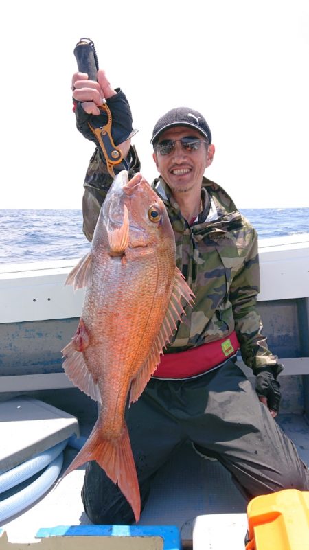 だて丸 釣果