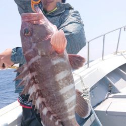 だて丸 釣果