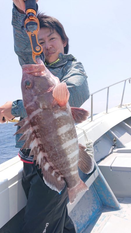 だて丸 釣果