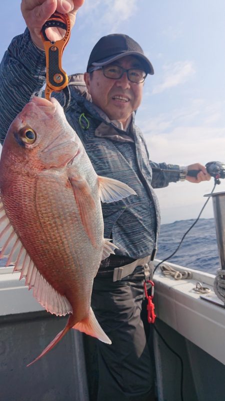 だて丸 釣果