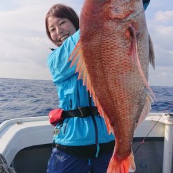 だて丸 釣果