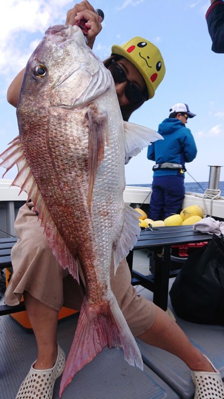 だて丸 釣果