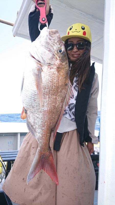 だて丸 釣果