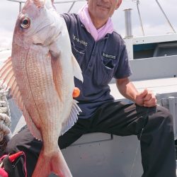 だて丸 釣果