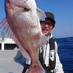 だて丸 釣果