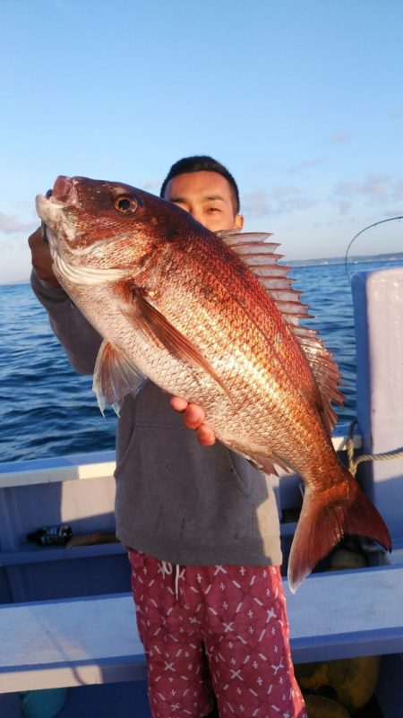 新幸丸 釣果