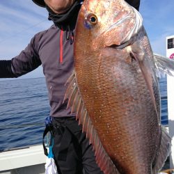 鷹王丸 釣果