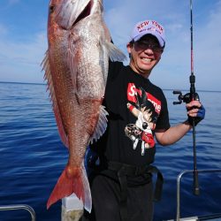 鷹王丸 釣果