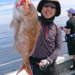 鷹王丸 釣果