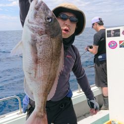 鷹王丸 釣果