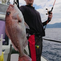 鷹王丸 釣果