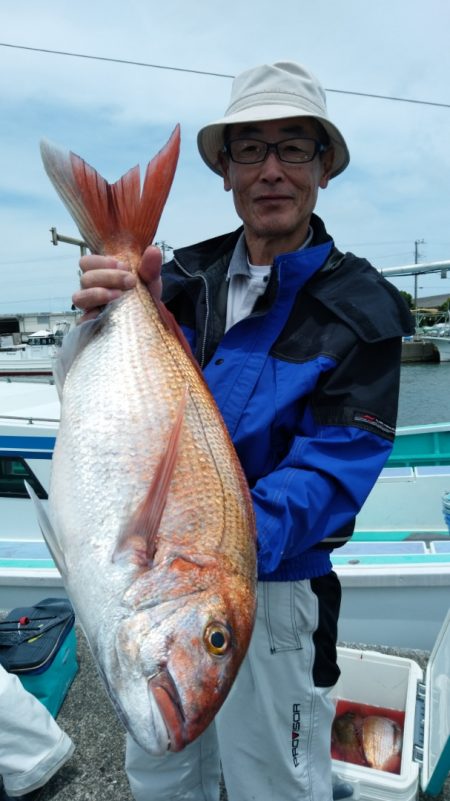 富士丸 釣果