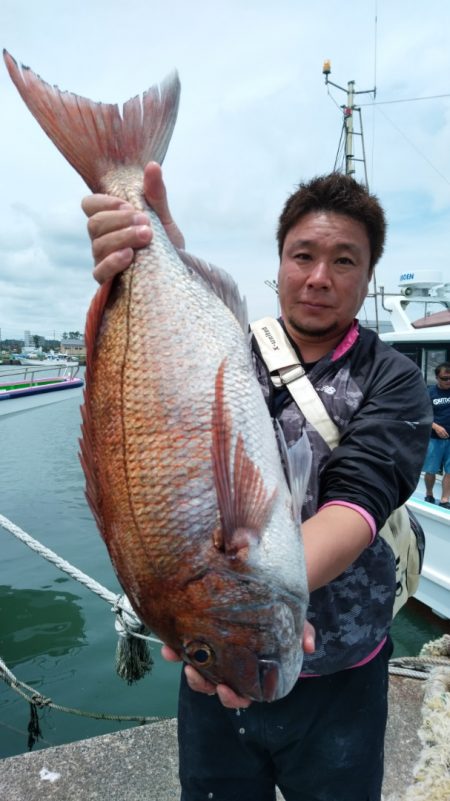 富士丸 釣果