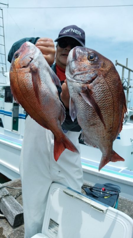 富士丸 釣果