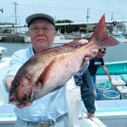 富士丸 釣果