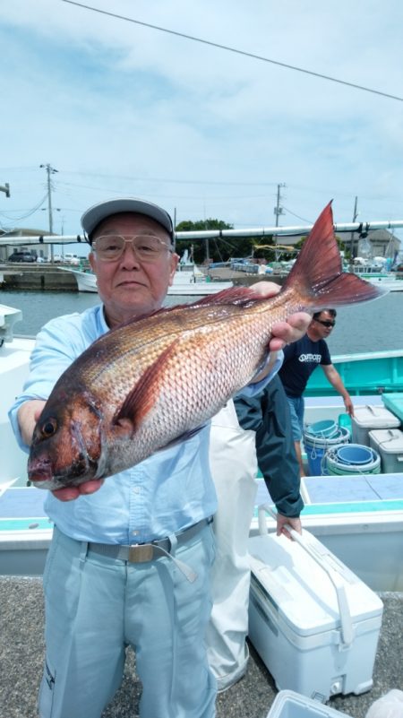 富士丸 釣果