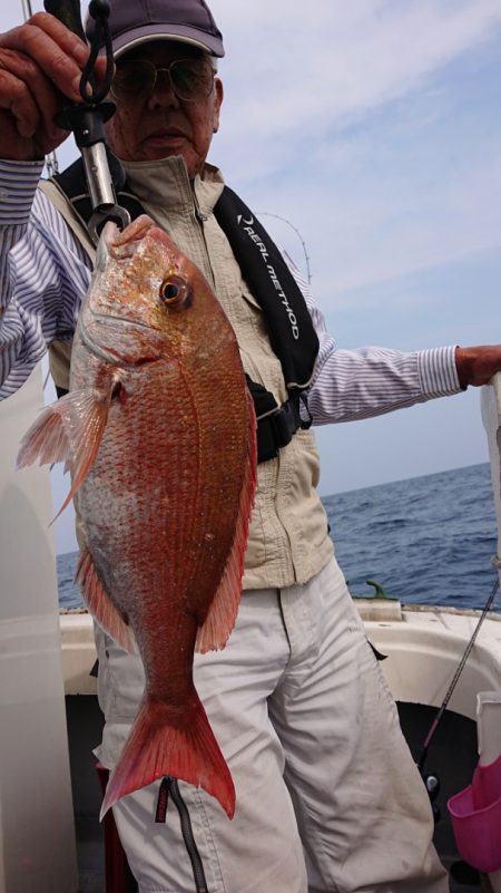 海皇丸 釣果