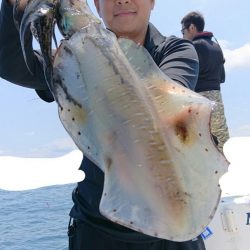 きずなまりん 釣果