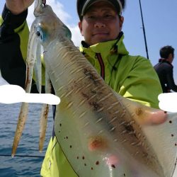 きずなまりん 釣果