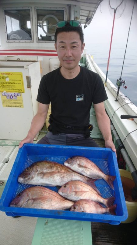 小島丸 釣果