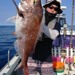 鷹王丸 釣果