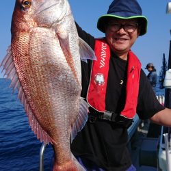 鷹王丸 釣果