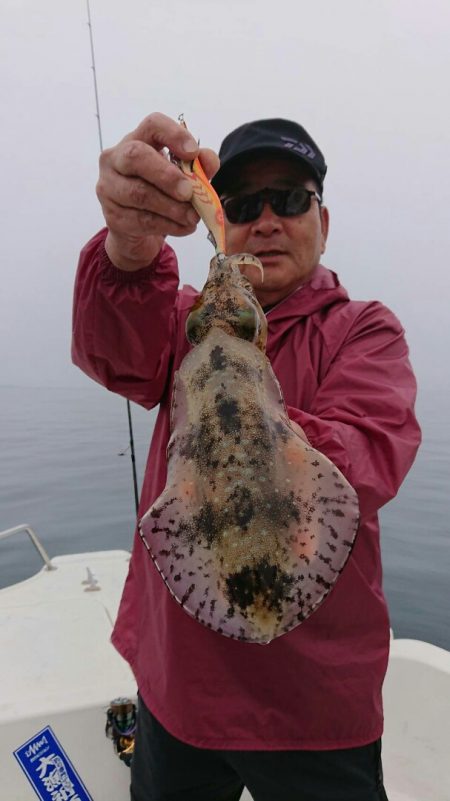 きずなまりん 釣果