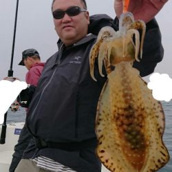 きずなまりん 釣果