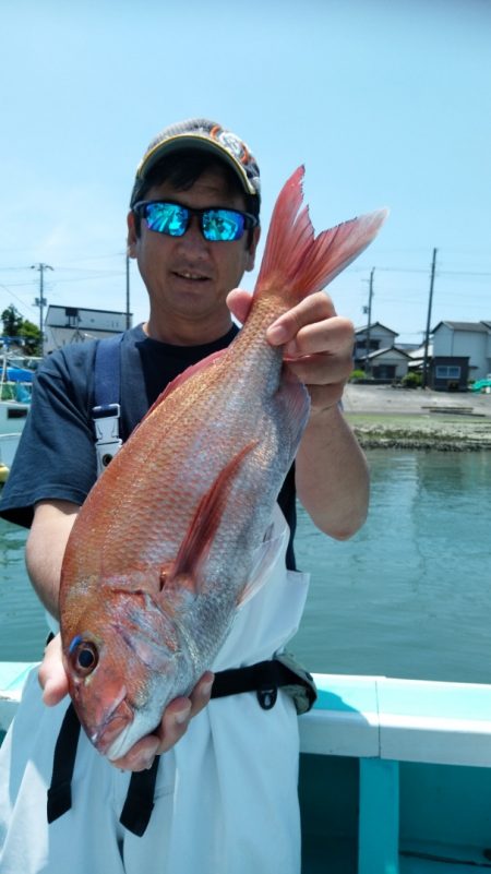 富士丸 釣果