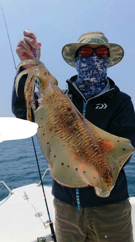 きずなまりん 釣果