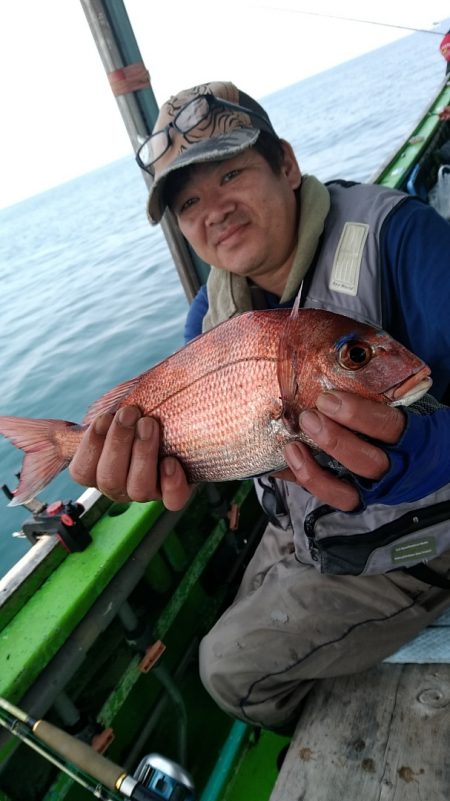 小島丸 釣果