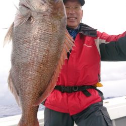 だて丸 釣果