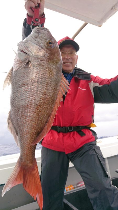 だて丸 釣果