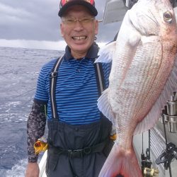 だて丸 釣果