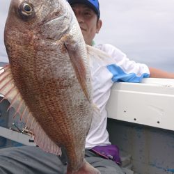 だて丸 釣果