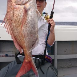 だて丸 釣果