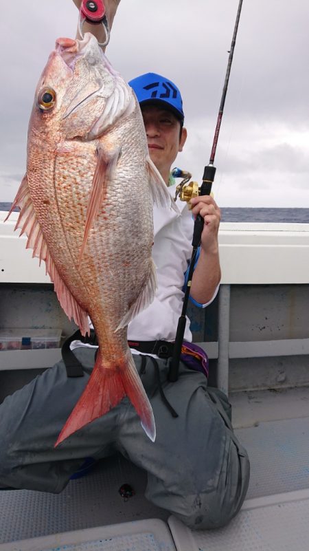 だて丸 釣果