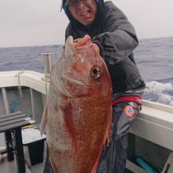 だて丸 釣果