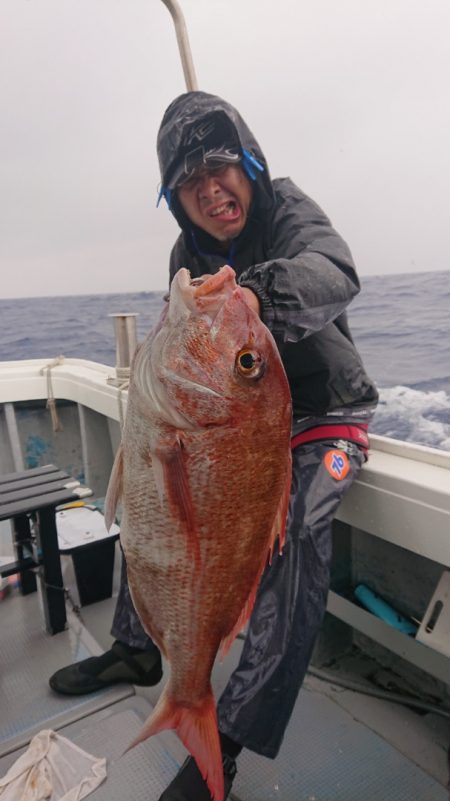 だて丸 釣果